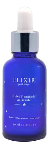 elixir tonico iluminador y aclarante|Tónico iluminador aclarante Elixir by la maga – Ancestral Boutique.